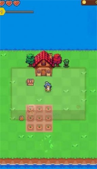 海島時光種田挖礦 v0.11 安卓版 2