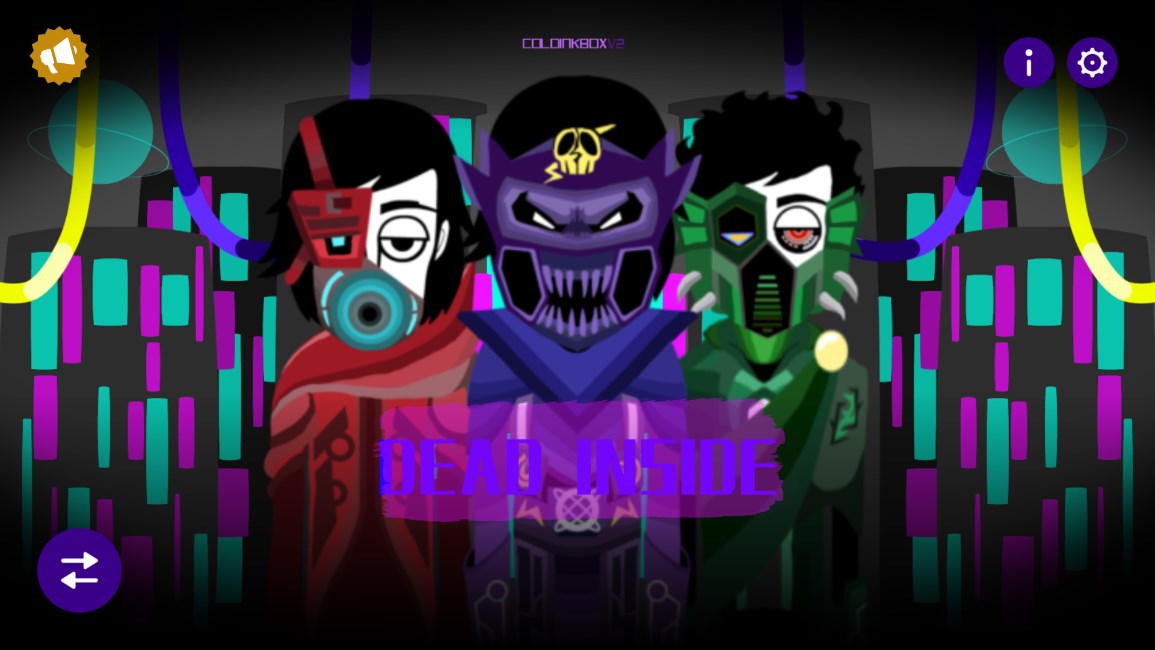 節(jié)奏盒子Deadinside完整版 v0.5.7 安卓版 1
