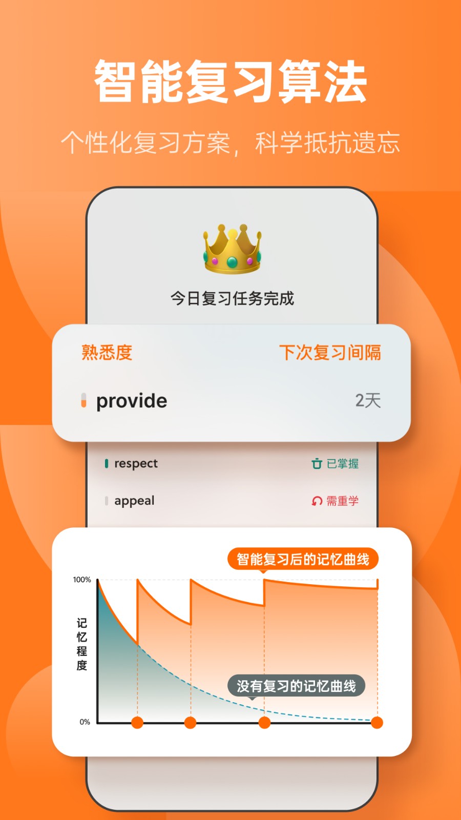 不背單詞 v5.8.8 安卓版 3