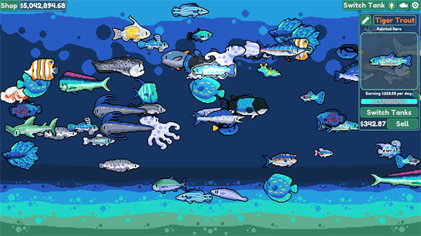 輕松水族館免費(fèi)版 v1.1.3 最新版 2