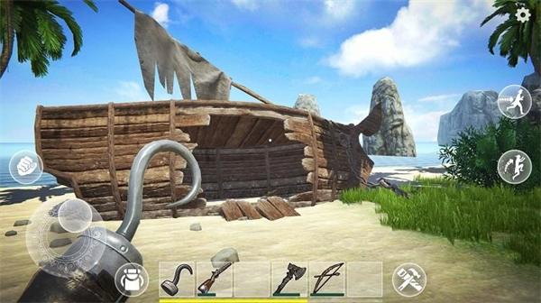 最后的海盜島嶼生存 v1.13.10 安卓版 2