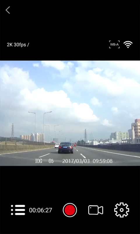 roadcam行車記錄儀 v3.5.1 最新版 0