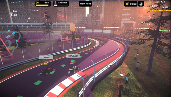方程式漂移賽車 v0.74.1 1