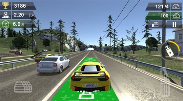賽車競速賽 v1.0.3 安卓版 1