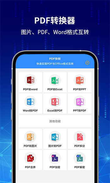 pdf快轉(zhuǎn)手機軟件 v2.2.16 安卓版 0