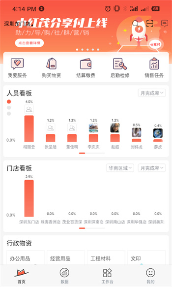 茂業(yè)小紅茂 v5.4.1 安卓版 1