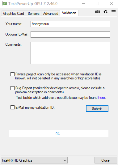 gpu-z中文版 v2.59.0 綠色版 3