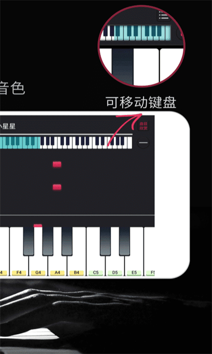 模擬鋼琴 v25.5.50 手機(jī)版 1