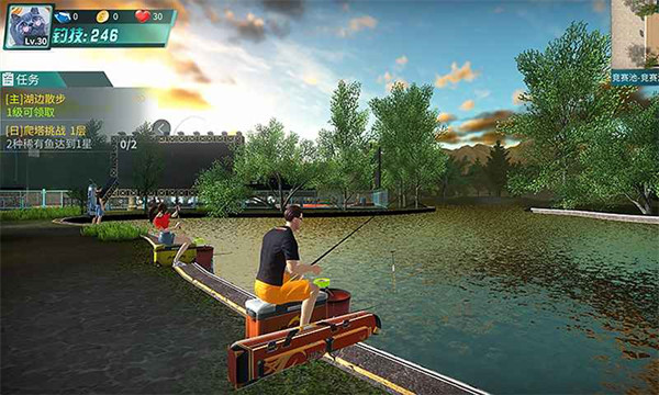 釣魚大咖正版 v1.31.0 安卓版 4
