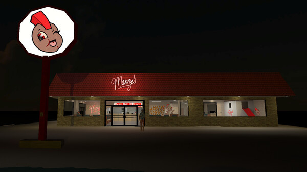 曼尼漢堡店電腦版 v1.1 Windows版 2