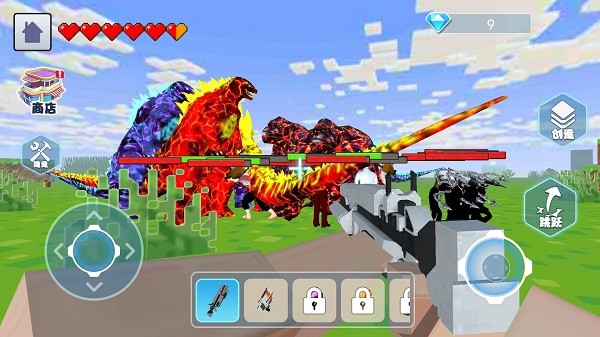 造人沙盒模擬 v1.0 安卓版 0