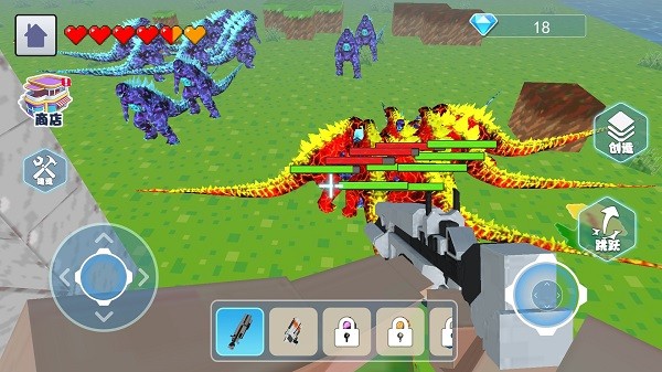 造人沙盒模擬 v1.0 安卓版 2