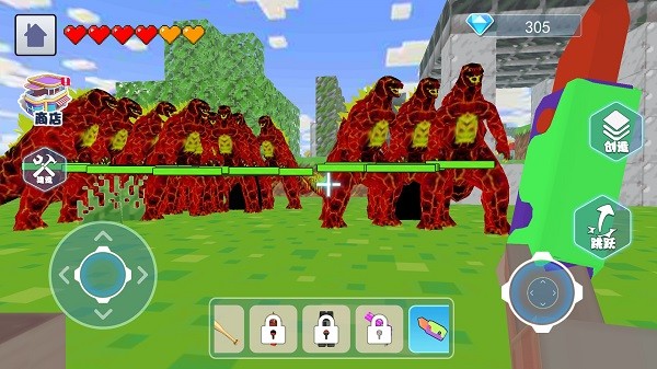 造人沙盒模擬 v1.0 安卓版 1