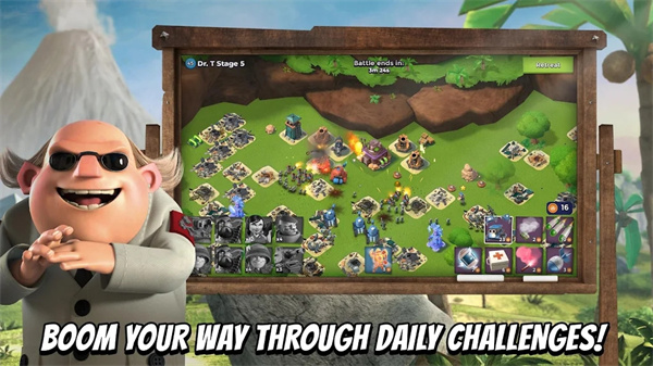 海島奇兵國際服(boom beach) v54.83 安卓版 3