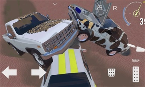 極限車禍 v1 安卓版 1
