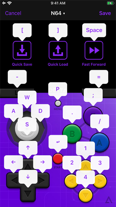 Delta模擬器 v1.5.1 手機(jī)版 2