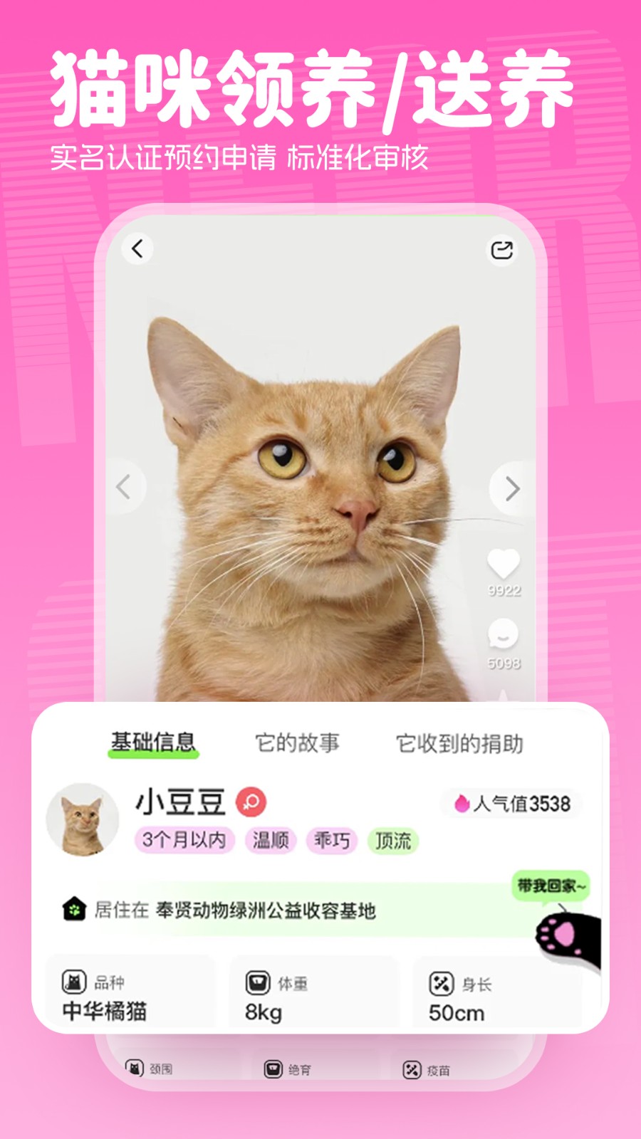 附近有喵 v1.2.70 安卓版 4