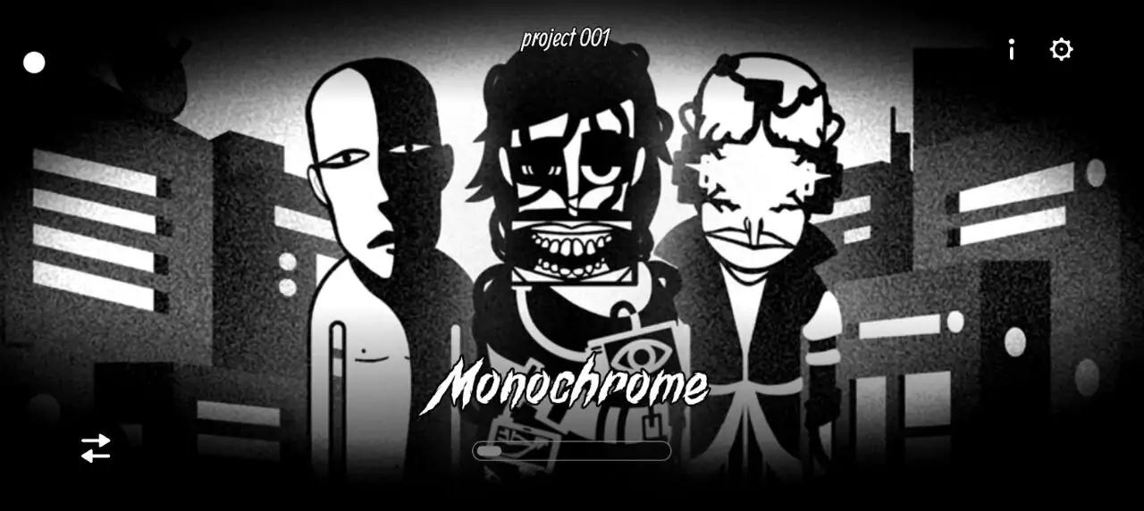 節(jié)奏盒子Monochrome模組 v0.5.7 安卓版 2