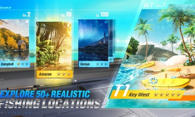 歡樂釣魚大師國際服 v1.0.0.44387 最新版 3