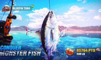 歡樂釣魚大師國際服 v1.0.0.44387 最新版 2