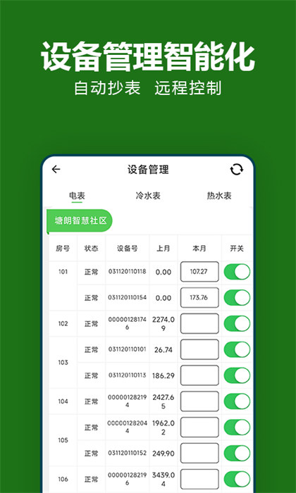 抄表貓管理端最新版 v1.2.56 安卓版 2