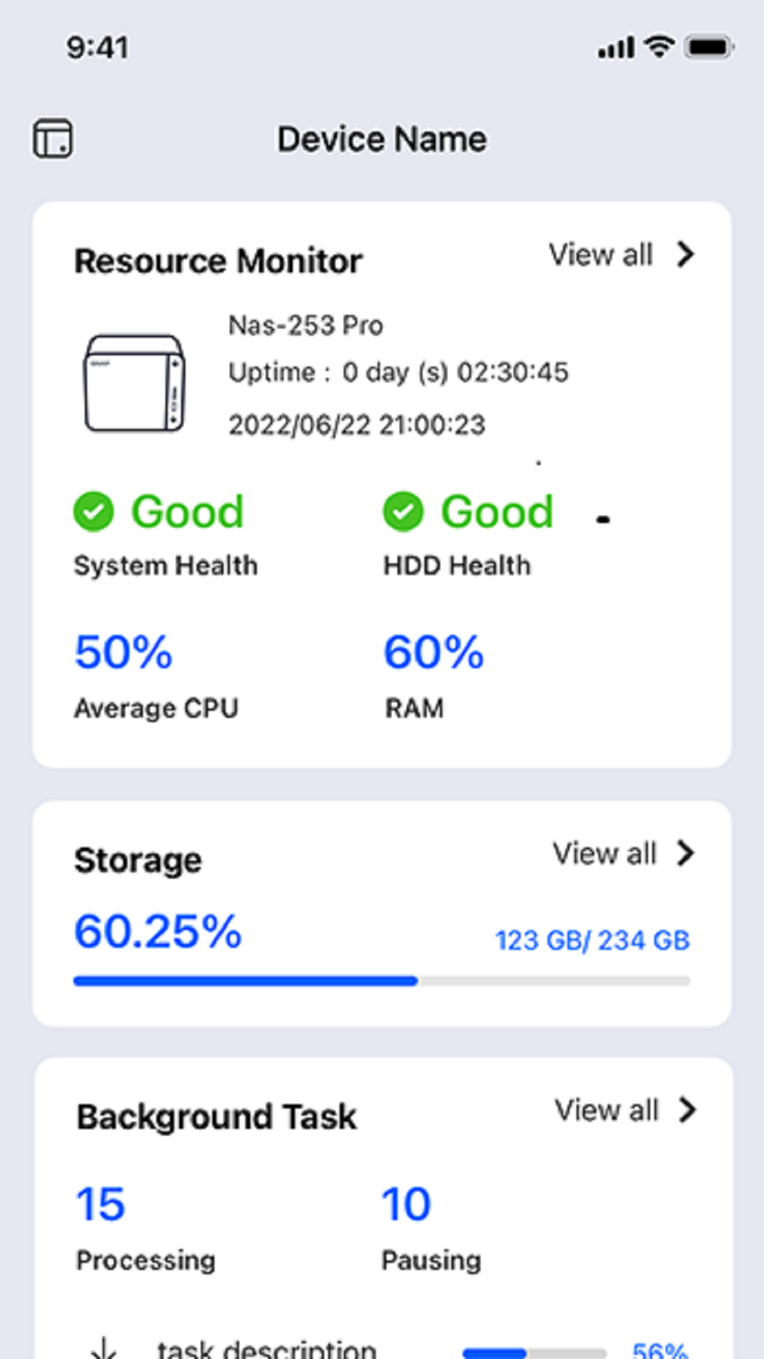 qmanager應(yīng)用 v2.21.0.0603 安卓版 3