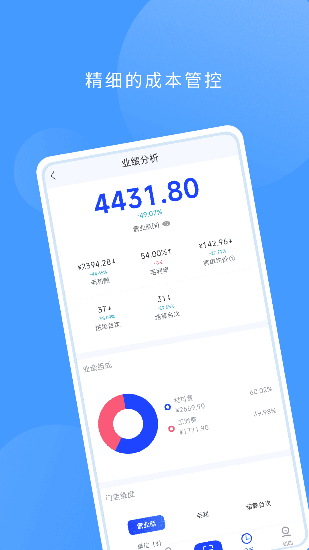 數(shù)字門店 v3.2.0 安卓版 3