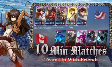 無盡對決國服 v1.3.68.3361 安卓版 3