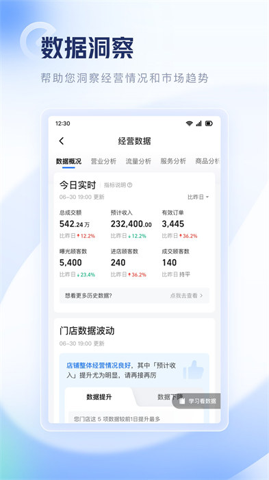 餓百零售商家版安卓版 v6.17.1 手機版 1