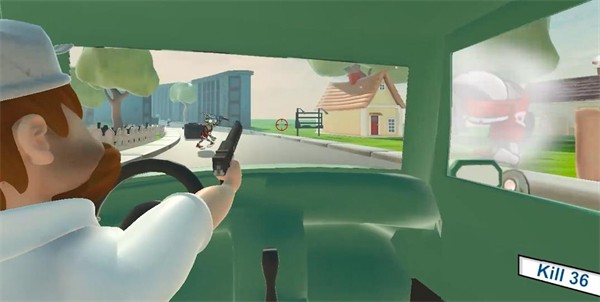 戴夫開車PC版 v1.0 最新版 0