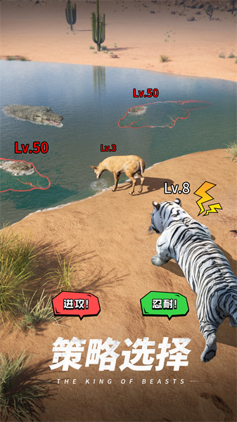 巨獸戰(zhàn)場正版手游 v2.2.9 官方安卓版 3