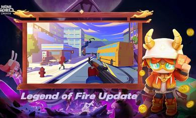 miniworld國(guó)際版迷你世界 v1.7.11 官方安卓版 2