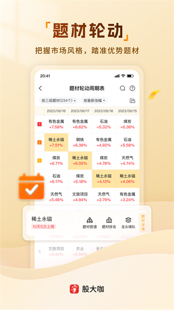 股大咖(炒股學習) v1.2.9 安卓版 3