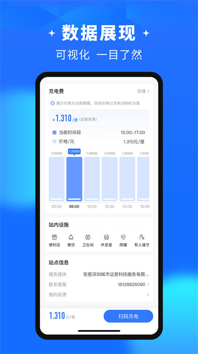 潤寶快充最新版本 v2.2.0 安卓版 1