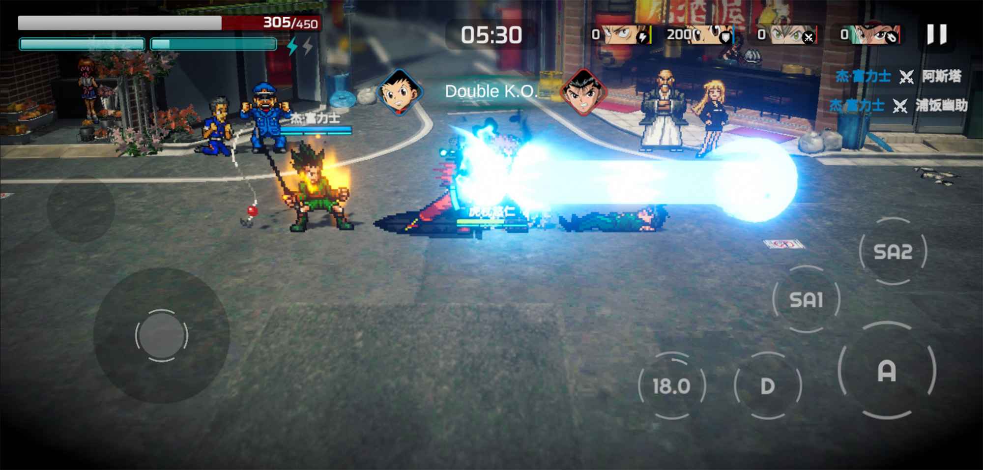 超戰(zhàn)記1.04 v1.04 最新版 1