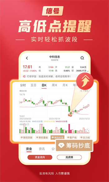 大陽(yáng)智投手機(jī)版 v6.0.100 最新版 3