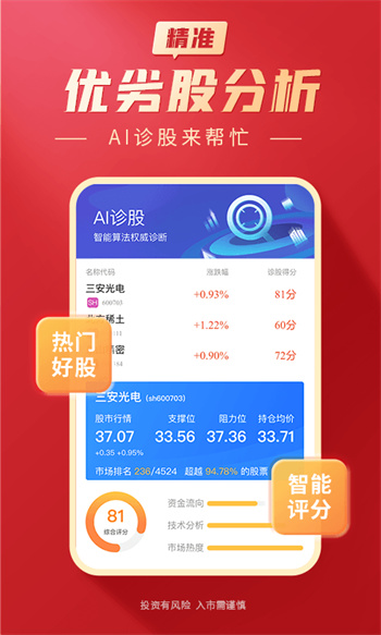 大陽(yáng)智投手機(jī)版 v6.0.100 最新版 0
