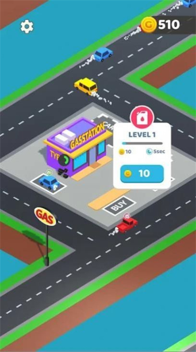 建立自己的加油站 v1.0.0 安卓版 0