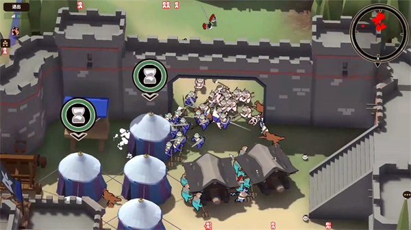 攻城模擬器 v3.1.0.00120010 手機(jī)版 0