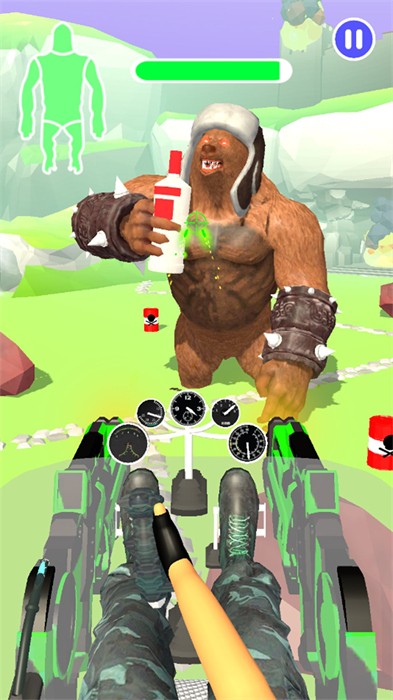 地獄射擊直升機 v300.1.0 安卓版 0