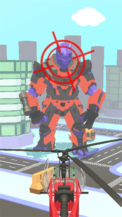 地獄射擊直升機 v300.1.0 安卓版 2