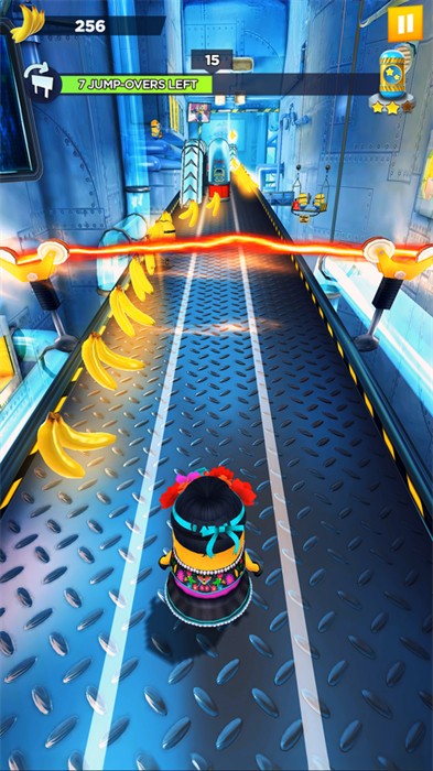 小黃人快跑蘋果手機版2024 v10.2.0 官方iphone版 0
