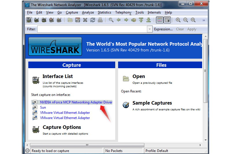 wireshark 64位(網絡抓包工具) v4.2.5 最新綠色版 4
