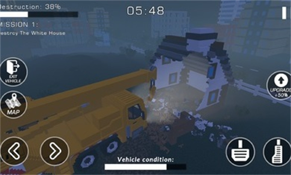 體素破壞模擬器3D v1.0 安卓版 0