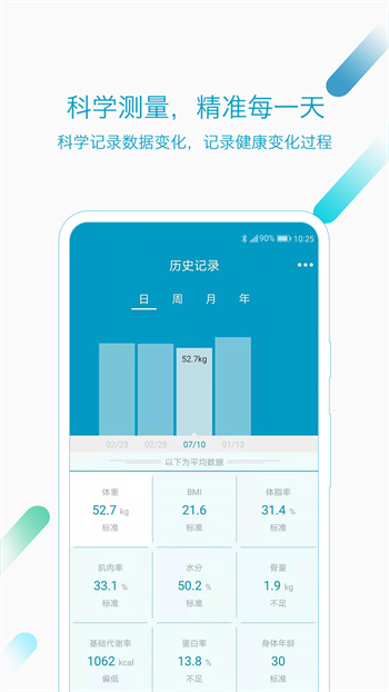 好身材 v3.46.03 官方安卓版 3