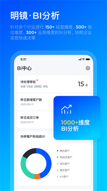數(shù)企(PMCOO)輕量版 v3.3.57安卓版 2