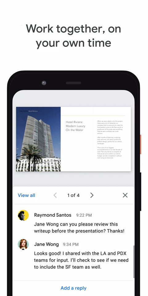 Google幻燈片 v1.24.252.02.90 安卓版 1