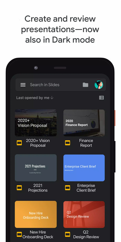 Google幻燈片 v1.24.252.02.90 安卓版 3