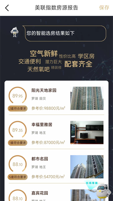 美聯(lián)好房 v3.8.0 官方安卓版 2