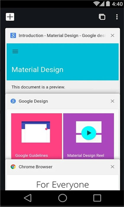 谷歌瀏覽器金絲雀版app(Chrome Canary) v131.0.6745.0 手機版 2